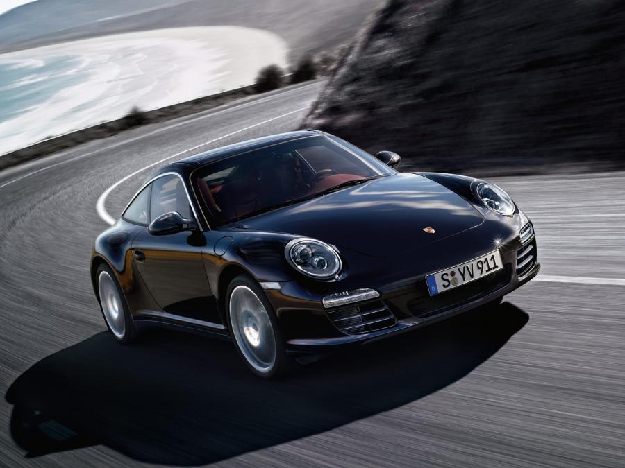  Porsche 911 Targa 4S 2008 года  (фото 6 из 41)